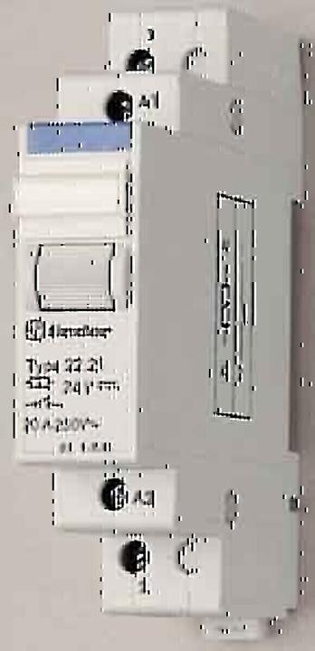 Produktbild Finder Installationsrelais 22.22.8.012.4000