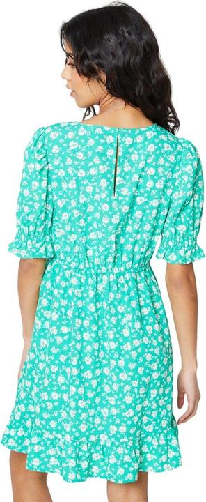 Immagine prodotto Dorothy Perkins Mini Abito Piccola Floreale Orlo con Volant Donna (38)