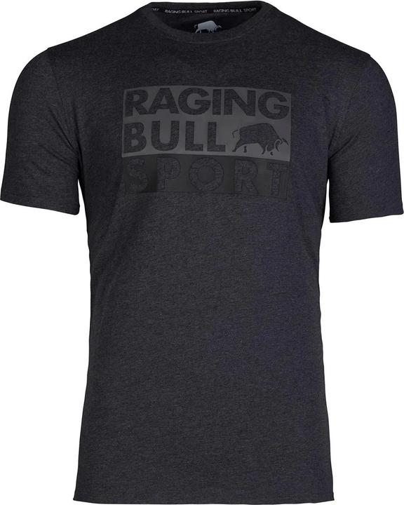 Raging Bull Mens RB Sport Logo T-Shirt