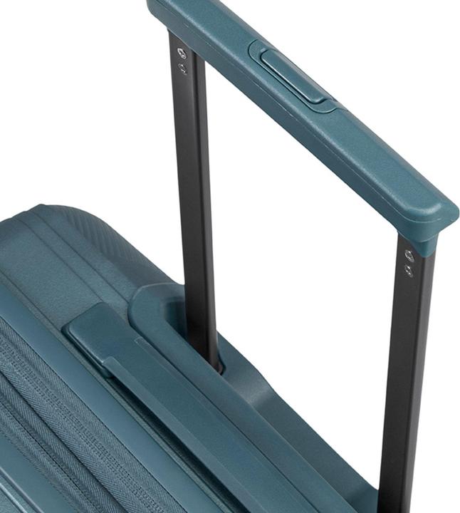 Immagine prodotto Epic Anthem 4 Rollen Kabinentrolley 55 cm mit Dehnfalte (40 l, Bagaglio a mano (fino a 50 litri))