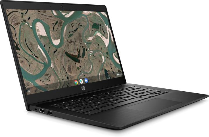 Produktbild HP Chromebook 14 G7 (14", Intel Celeron N5100, 8 GB, 64 GB, DE)