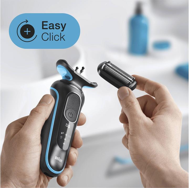 Actual product image Braun Series 5