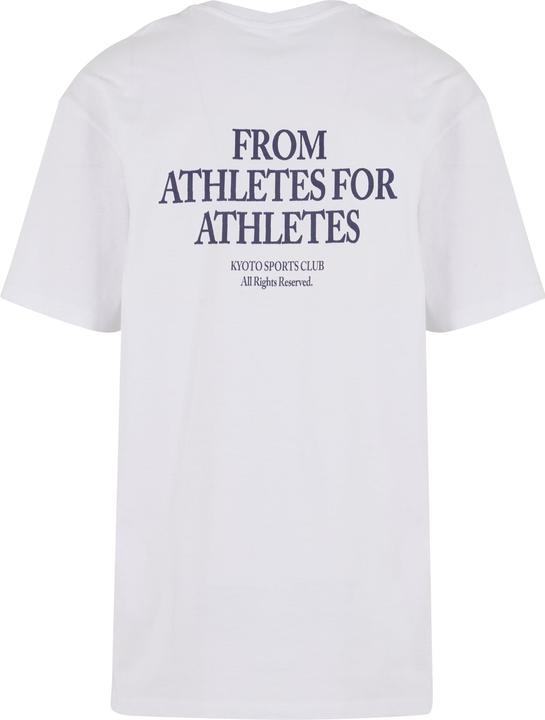 Actual product image Urban Classics Upscale Kyoto Sports Club Oversize Tee - 172765 (XL)