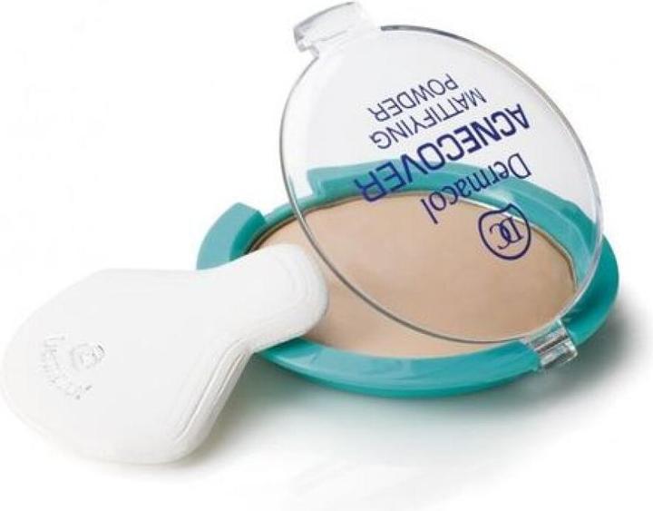 Actual product image Dermacol Acnecover (Sand)