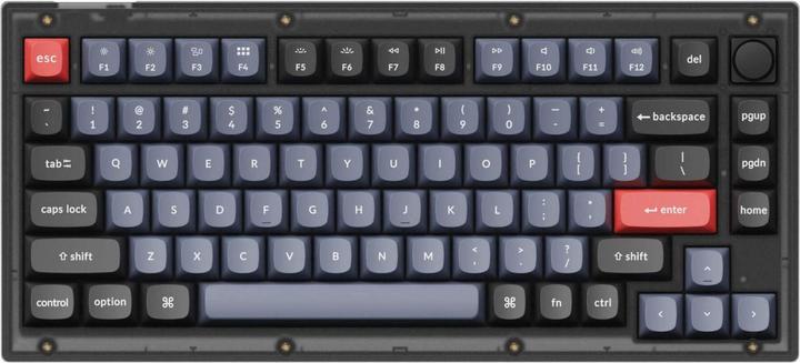 Immagine prodotto Keychron Versione manopola V1 (US, Cablato)