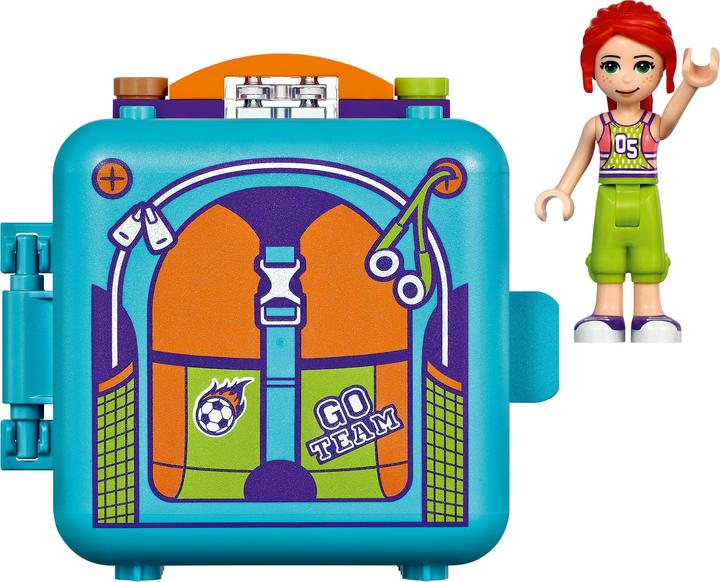 Produktbild LEGO Mias Fussball-Würfel (41669, LEGO Friends)