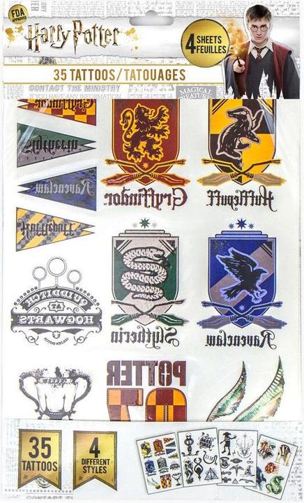 Actual product image Cinereplicas Harry Potter
