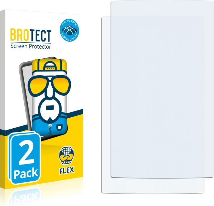 Produktbild BROTECT Full-Cover Displayschutz (Charge 3)