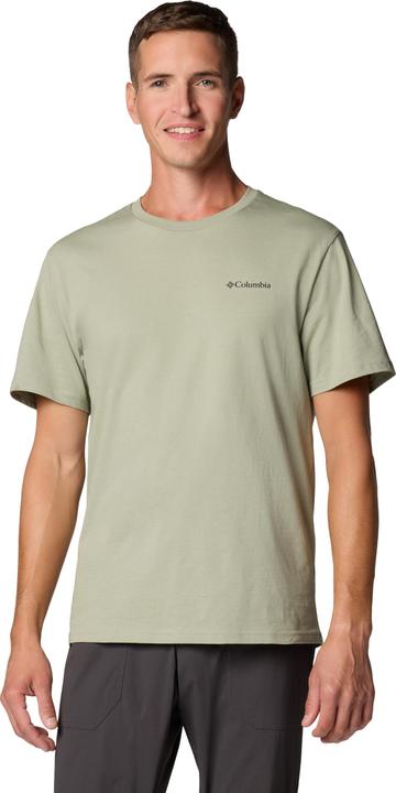 Actual product image Columbia Barton Springs™ SS Graphic Tee (S)