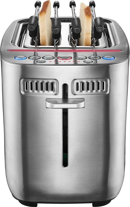 Actual product image Solis Sandwich Toaster 8003 Toaster Broodrooster - Tosti Apparaat