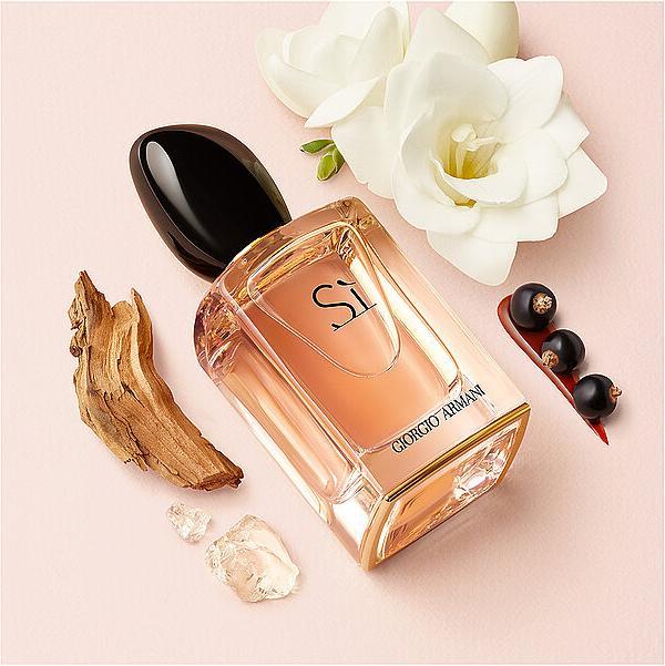 Actual product image Giorgio Armani Sì (Eau de parfum, 100 ml)