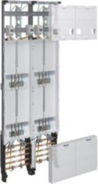 Produktbild Hager Komplettfeld univers Z 4 ZK53X7T Zählerplätze 3P.H=1350mm 2-feldig
