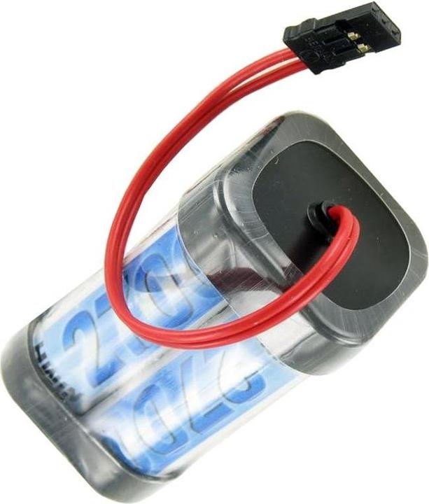 Actual product image AccuCell Graupner Empfänger Pack (4.80 V, 2700 mAh)