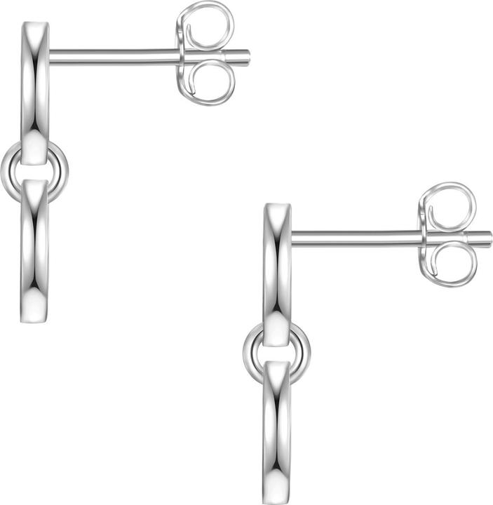 Immagine prodotto Glanzstücke München Cerchio da donna in argento 925 - 31366 (Argento)