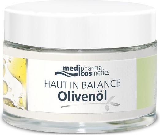 Image du produit Dr. Theiss Peau équilibrée Huile d'olive Soin visage 5%, 50 ml CRE (50 ml, Crème de jour)