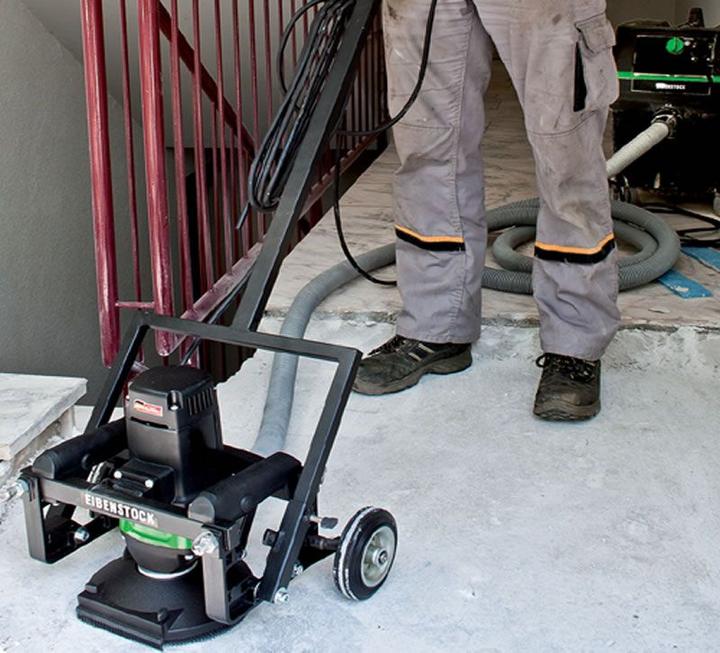 Produktbild Eibenstock Betonschleifer EBS 180H (Betonschleifer, 2500 W)