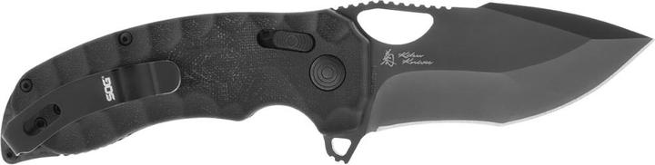 Produktbild SOG Kiku Xr Black (7.70 cm)