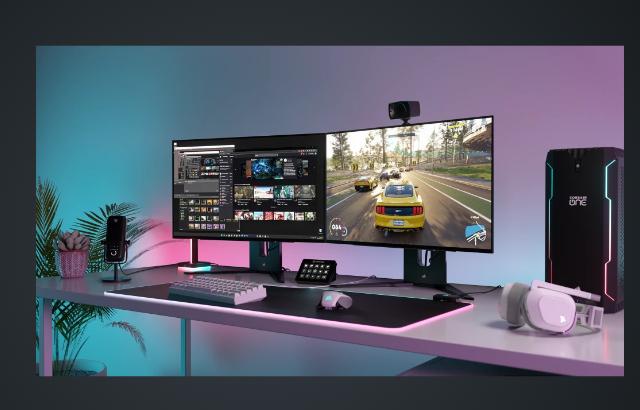 Immagine prodotto Corsair Xeneon 27QHD240 (2560 x 1440 pixel, 27")