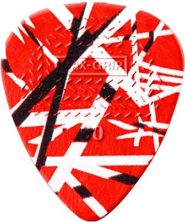 Dunlop EVH Frankenstein Max-Grip Picks (24 x, 0.60 mm)