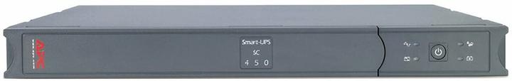 Produktbild APC SC450RMI, Rack (450 VA, 280 W, Line-Interaktiv USV)