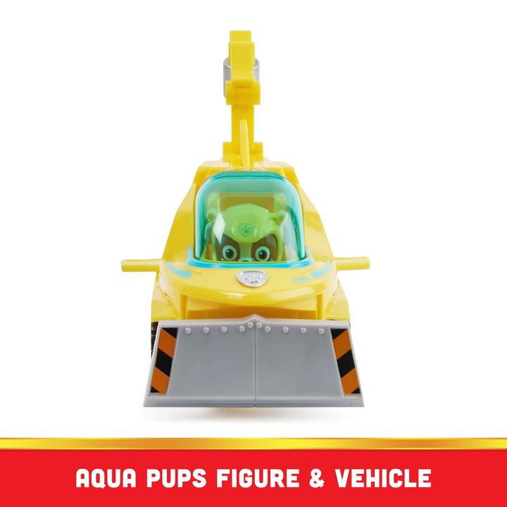 Produktbild Spin Master Paw Patrol Aqua Pups Deluxe Rubble