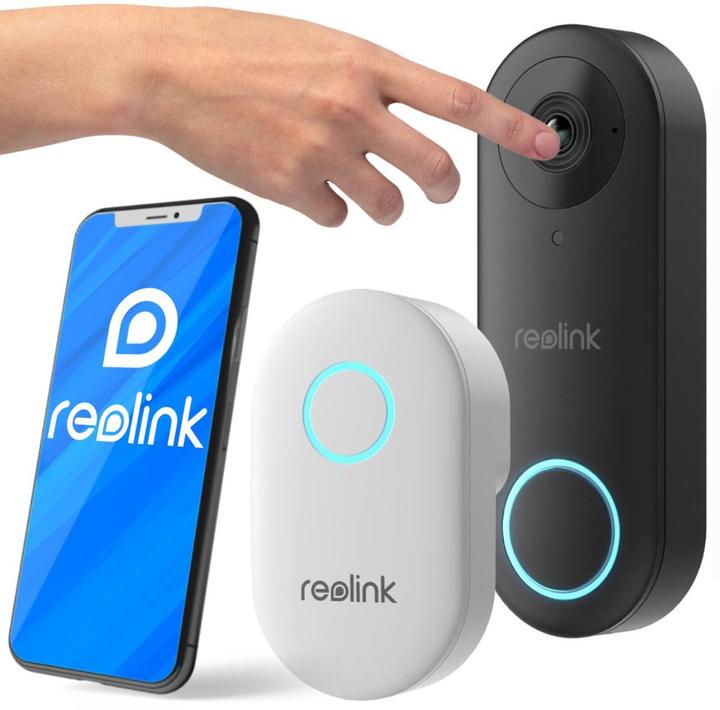 Actual product image Reolink Video Doorbell Wifi (Wireless)