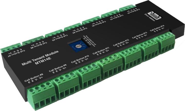 Doorbird DOOR multi-user module MTM14E for D21