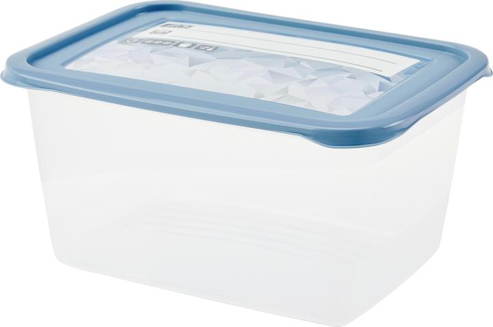 Produktbild keeeper Gefrierdosen-Set Mia "Magic Ice", 2x 2,0 Liter