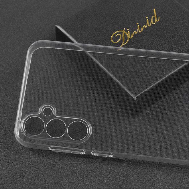 Produktbild MU Classic Softcase TPU Series (Samsung Galaxy A55)