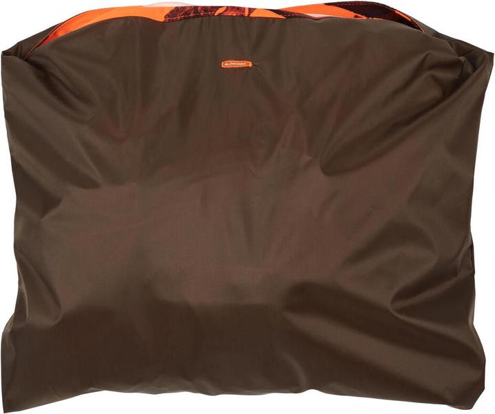 Actual product image Solognac poncho 500 camo bl.. 327996