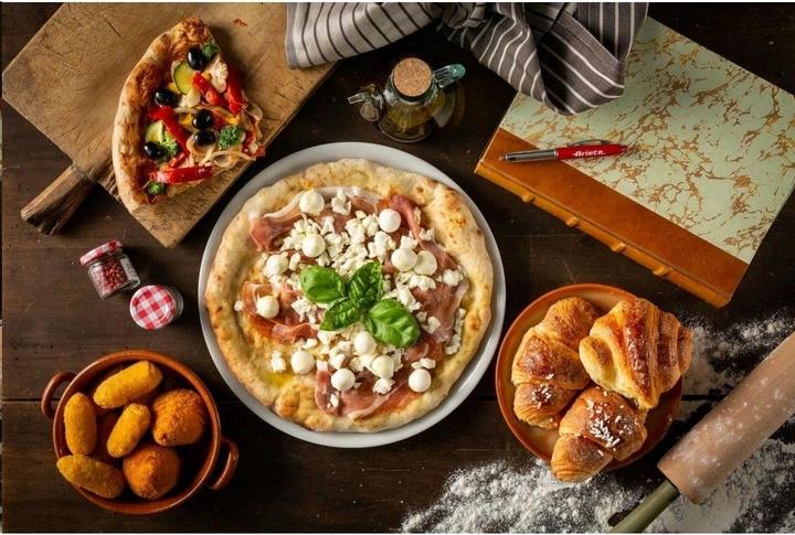 Immagine prodotto Ariete 909 Pizzabäcker