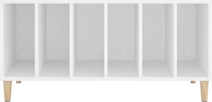 Immagine prodotto VidaXL Plattenschrank Weiss 100x38x48 cm Holzwerkstoff