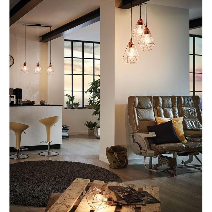 Produktbild Licht-Trend Archaic Kupfer (E27)