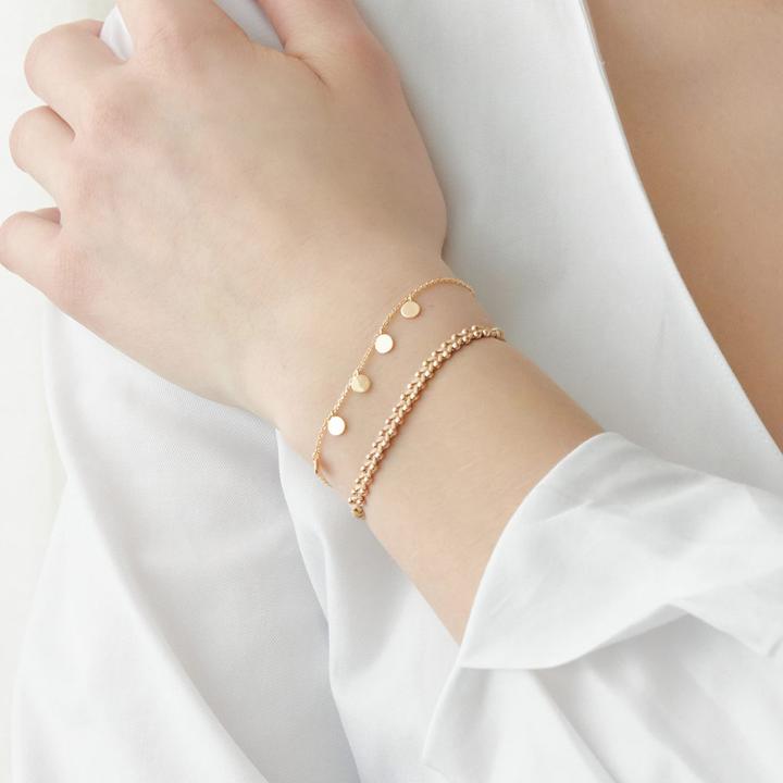 Immagine prodotto Xenox Bracciale Poppy Poems (18.50 cm, Argento 925)