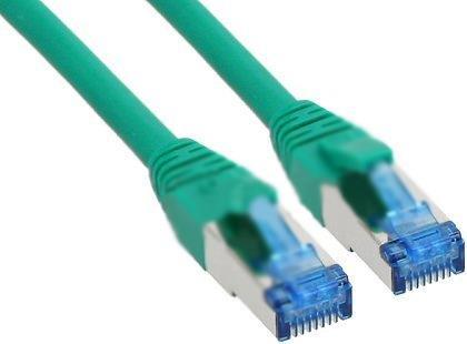Produktbild InLine Patchkabel Cat.6A, S/FTP (PiMf), 500MHz (S/FTP, CAT6a, 7.50 m)