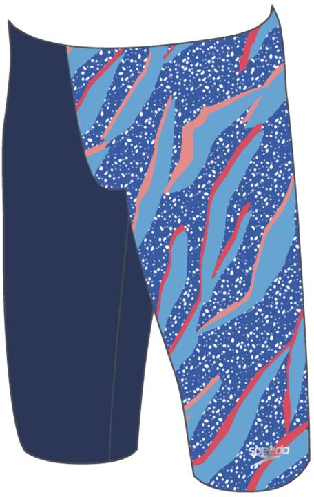 Speedo Allover Digital Jammer (9, 10)