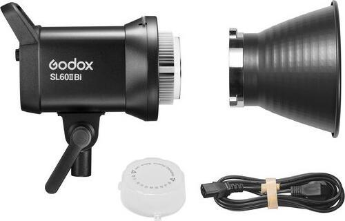 Produktbild Godox SL60IIBi (Videoleuchte)