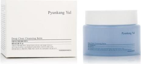 Actual product image Pyunkang Yul Cleansing and make-up removing balm (Deep Clear Clean sing Balm) 100 ml (Cleansing lotion, 100 ml)