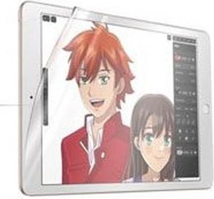 Actual product image PanzerGlass Case Friendly GraphicPaper AB (1 Piece, iPad 2019 (7th gene), iPad 2020 (8. Gen))