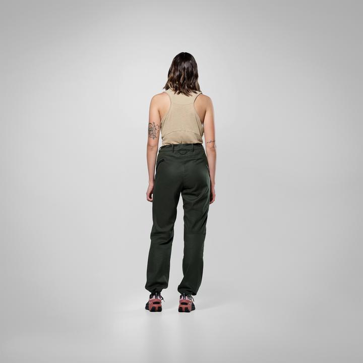 Image du produit Salewa Women's Agner Hemp Ripstop Pants (L)