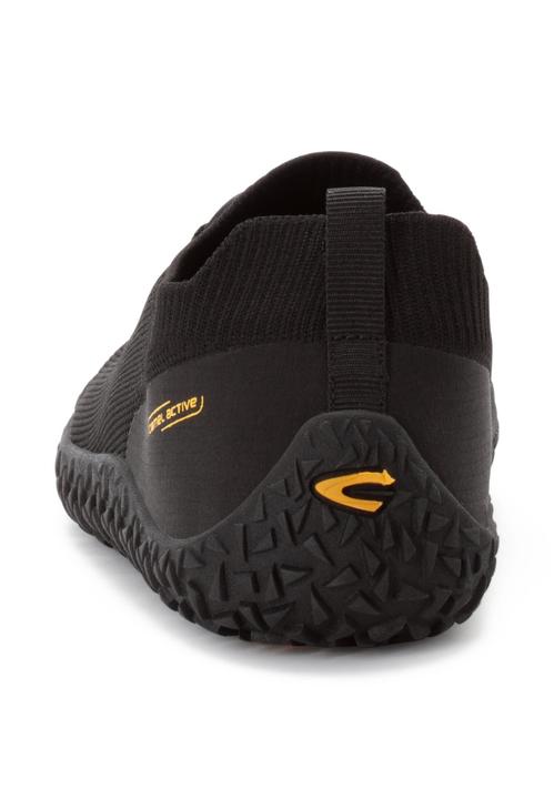Actual product image Camel Active Sneaker textile/synthetic SCHWARZ (37)