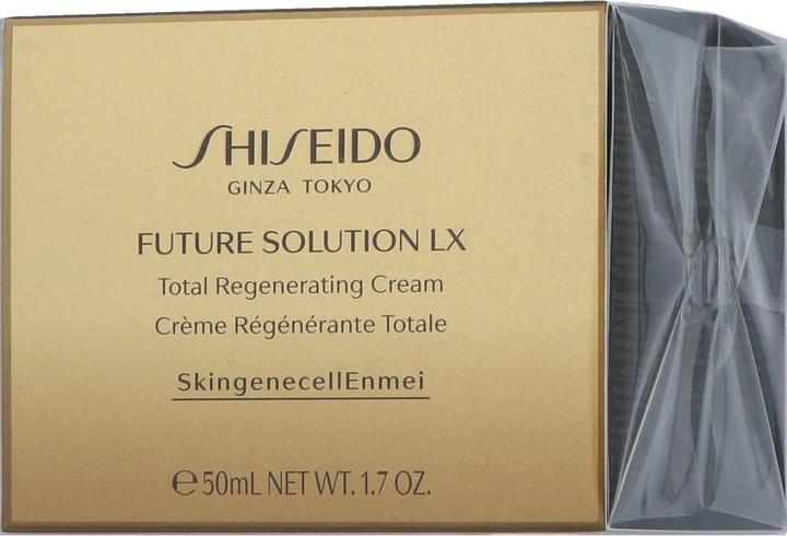 Produktbild Shiseido Future Solution LX (50 ml, Nachtcreme)
