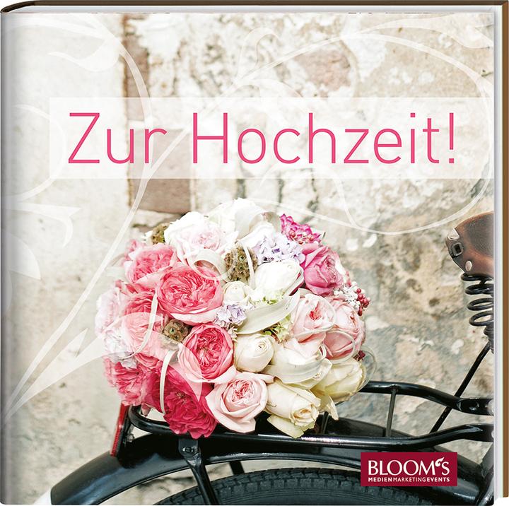 Produktbild Zur Hochzeit! (Geschenkbox)