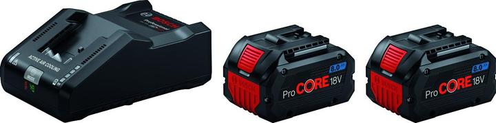 Bosch Professional Sistema di alimentazione BOSCH ProCORE 18 V / 8.0 Ah (18 V)