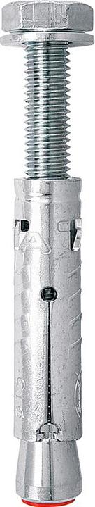 Produktbild Fischer 90880 Unidübel UX 10X60 R S NV (2 Stk.)