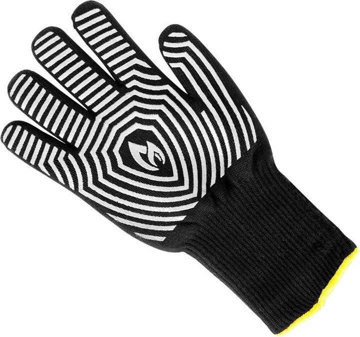 Actual product image Teesa Heat Protection Glove For Barbecue Tsa0099