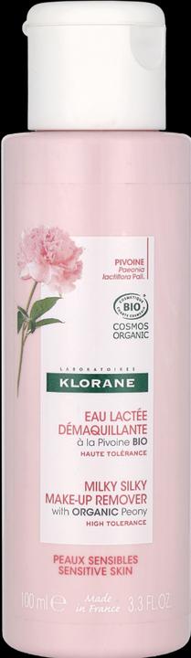 Produktbild Klorane Make-Up-Entferner Pivoine - 100 ml (Make-Up Entferner, 100 ml)