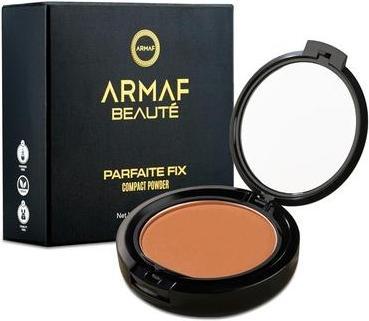 Immagine prodotto Armaf Parfaite Fix Compact Powder - Polvere compatta 8g 04 Beige Caldo (Beige Caldo)