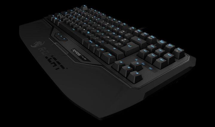 Produktbild Roccat Ryos TKL Pro (DE, Kabelgebunden)