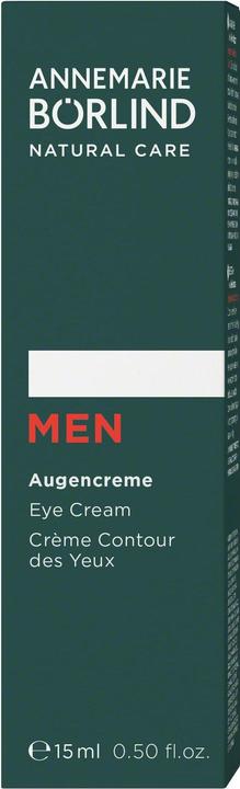 Image du produit Annemarie Börlind Men System Energy Boost (Crème, 15 ml, Jour + nuit)